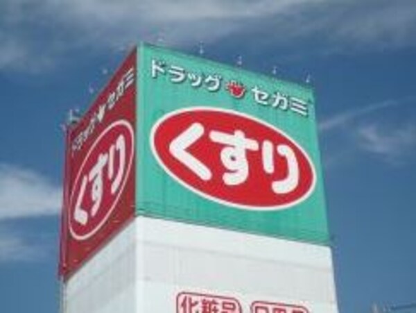 周辺環境(ドラッグセガミ呉服町店（279m）)