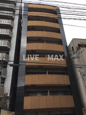 Sumika六角高倉外観写真