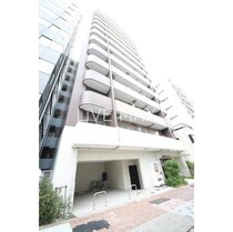 東西線 門前仲町駅 14階建 築11年の外観写真