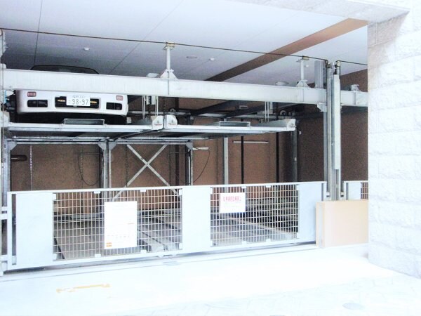 駐車場(立体駐車場)