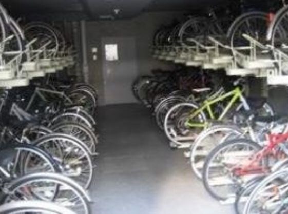 物件内観写真23　(駐輪場)