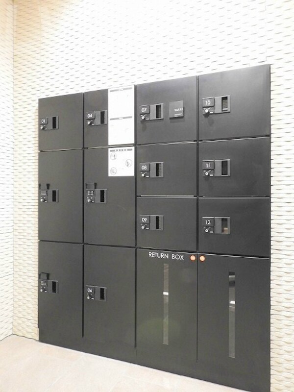 建物設備