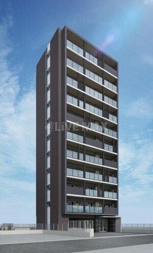 Jugame CP吉塚外観写真