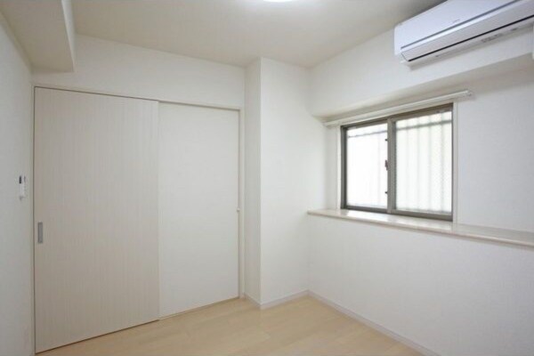 寝室(※現状優先)