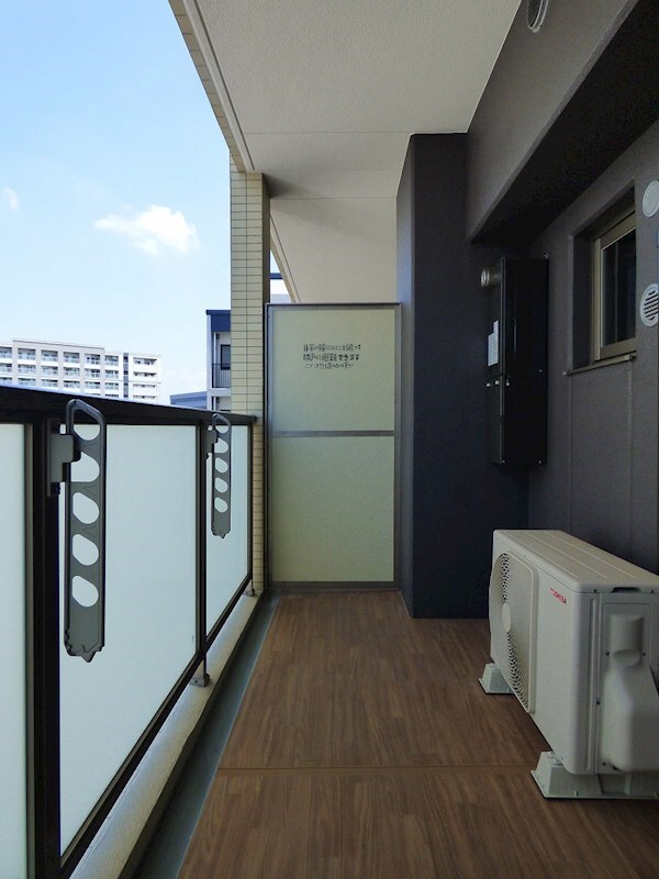 バルコニー(※写真と異なる場合は現状優先)