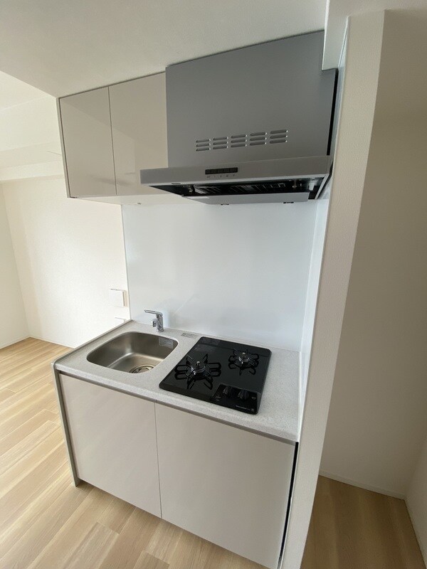 物件内観写真6　(駐輪場)