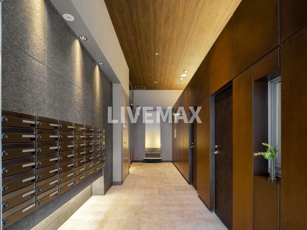 ロビー・ラウンジ