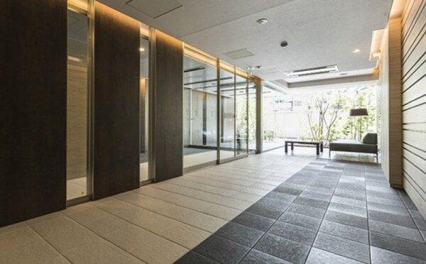 ロビー・ラウンジ