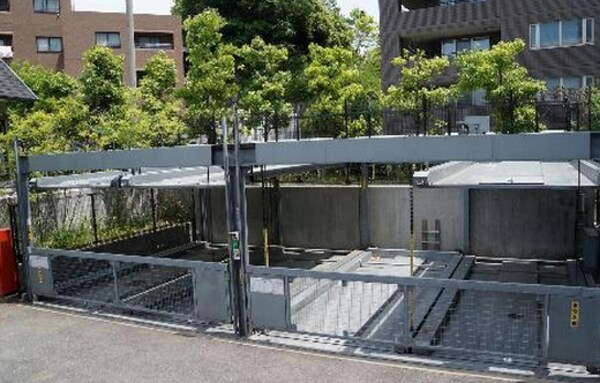 駐車場(機械式駐車場)