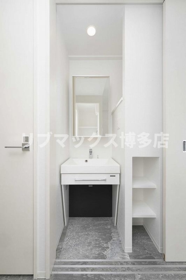 洗面・脱衣所