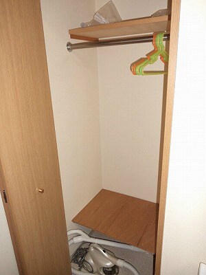 物件内観写真22　(クローゼット♪)