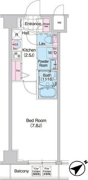 物件内観写真16　