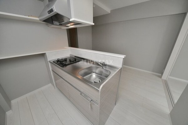 キッチン(ファミリｰマｰト 博多大博町店（199m）)