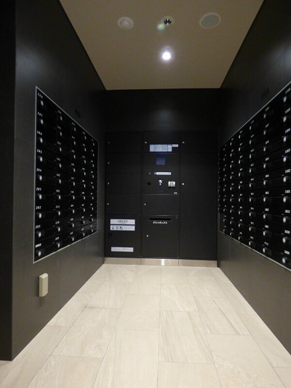 ロビー・ラウンジ