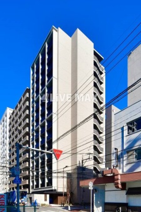 エンクレスト博多駅南BASE外観写真
