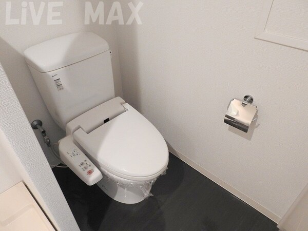 トイレ(人気設備のウォシュレット機能を標準装備★)