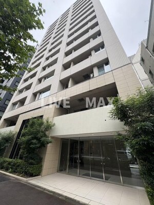 ブランズ日本橋茅場町外観写真