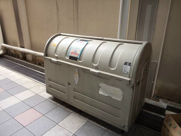 その他(敷地内ゴミ置き場♪)