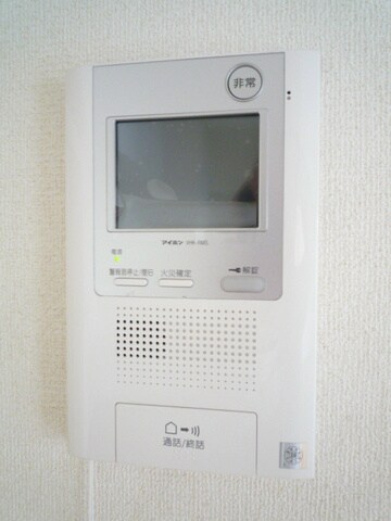 物件内観写真13　(モニターフォン付き☆)