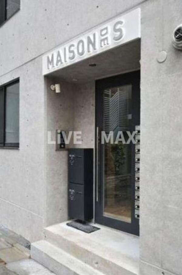 ロビー・ラウンジ