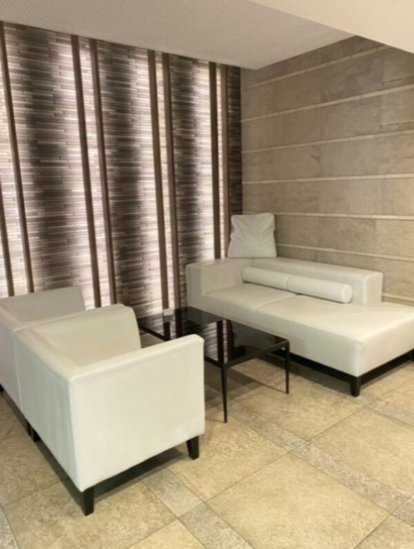 ロビー・ラウンジ