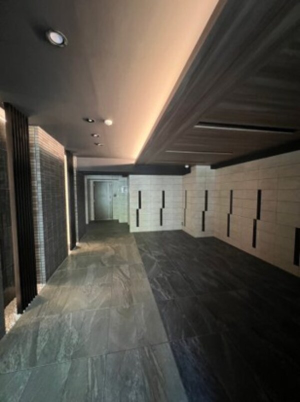 ロビー・ラウンジ