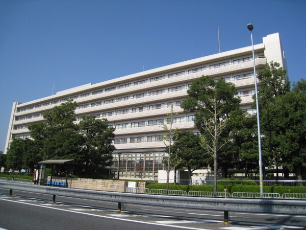 周辺環境(京都市立病院（513m）)