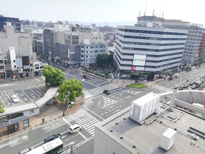 内観写真