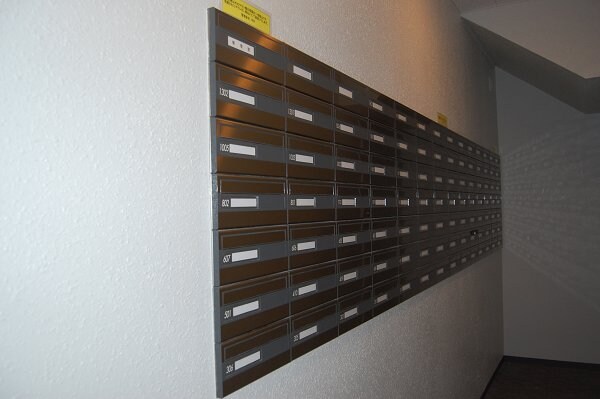 建物設備(ポスト)