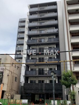 グランカーサ大島外観写真