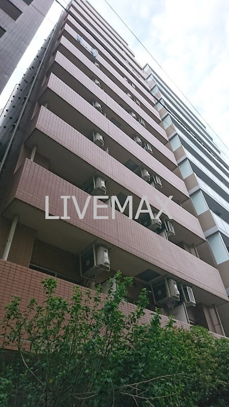 物件外観写真1　(★☆家具家電付きマンション☆★家具家電撤去も可能です♪)