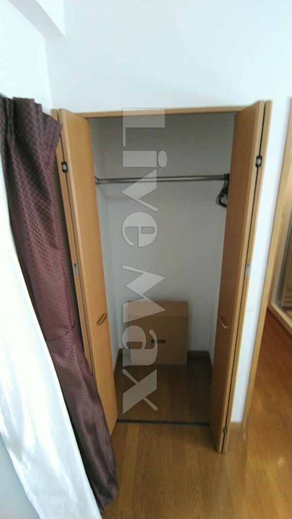 玄関(★☆家具家電付きマンション☆★家具家電撤去も可能です♪)