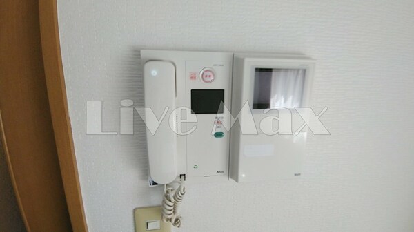 セキュリティ(★☆家具家電付きマンション☆★家具家電撤去も可能です♪)