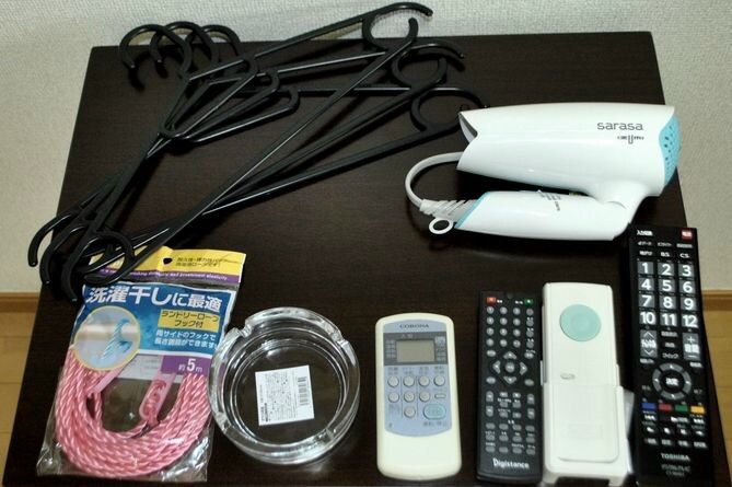 物件内観写真24　(備え付け家具備品（同仕様）)