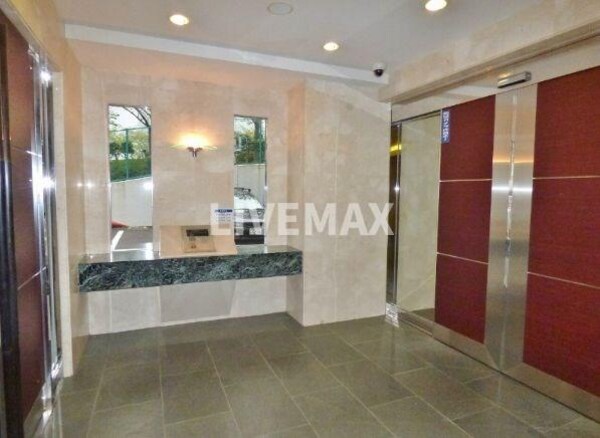 ロビー・ラウンジ