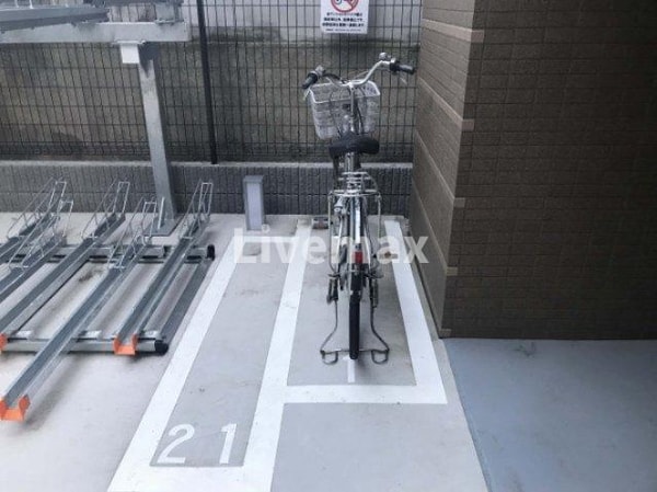 駐車場(駐輪場)