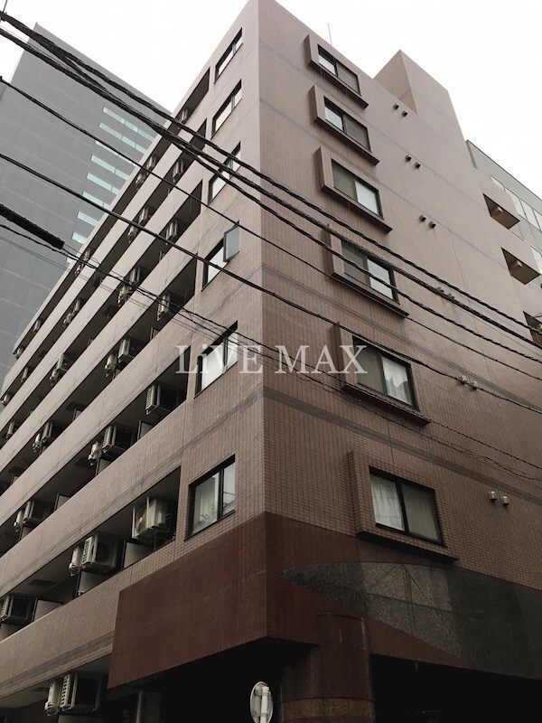 物件外観写真1　(★☆家具家電付きマンション☆★家具家電撤去も可能です♪)