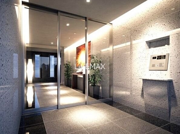 物件外観写真3　(家具家電付きセットアップ賃貸)