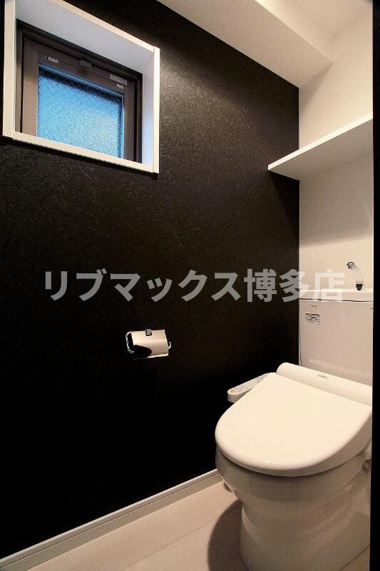 物件内観写真11　(ウォシュレット付)