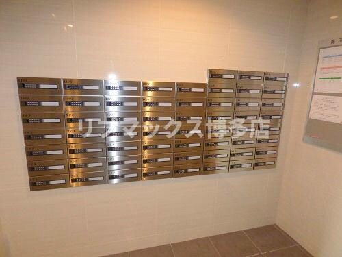 物件内観写真17　(メールボックス☆)