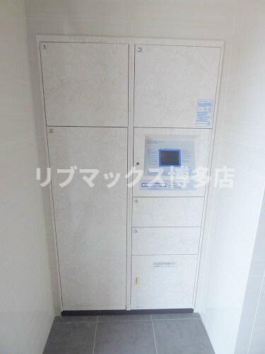 物件内観写真18　(宅配ボックス☆)