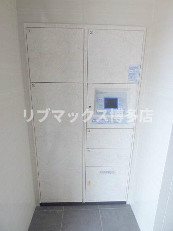 建物設備(宅配ボックス☆)