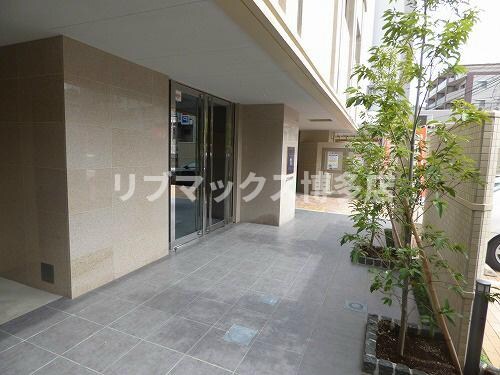 物件内観写真20　(素敵なエントランス)