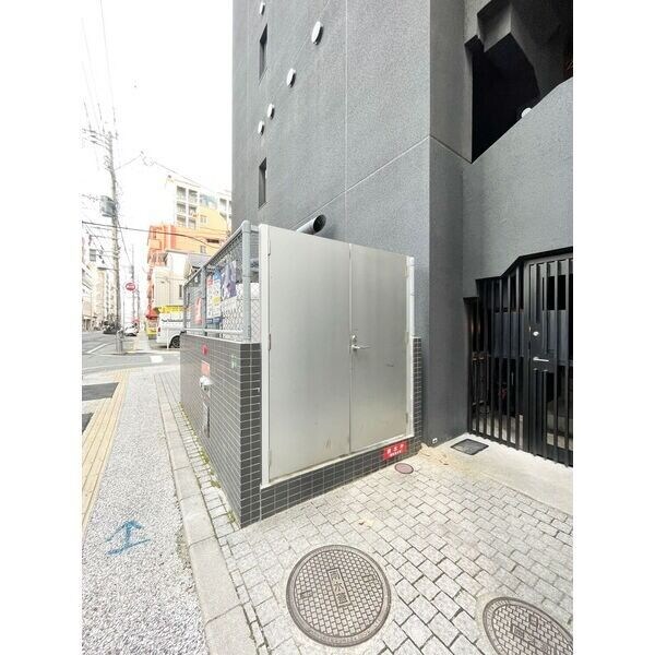 建物設備
