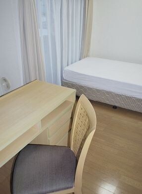 物件内観写真8　(モデルルーム（家具家電はついておりません）)