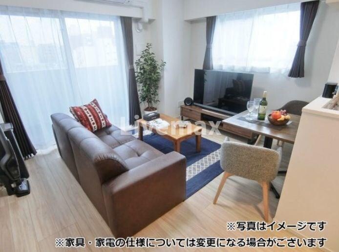 物件内観写真7　(★モデルルーム)