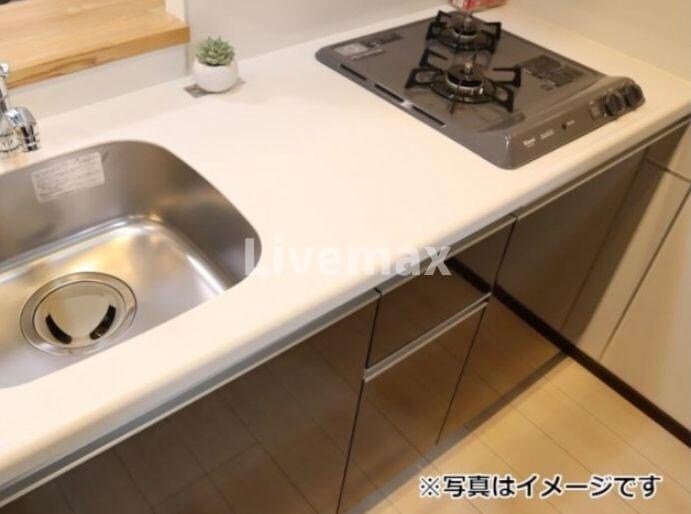 物件内観写真8　(★モデルルーム)