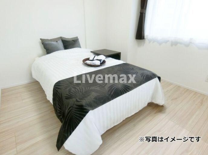 物件内観写真9　(★モデルルーム)