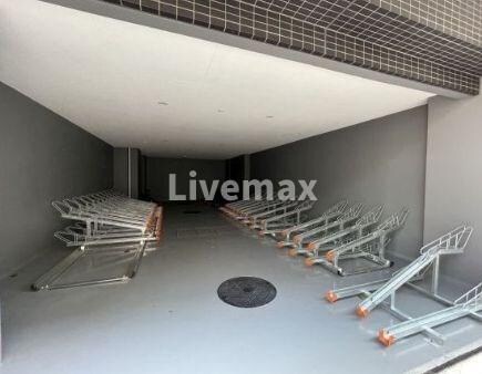 物件内観写真14　(駐輪場)