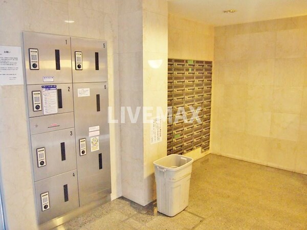 ロビー・ラウンジ